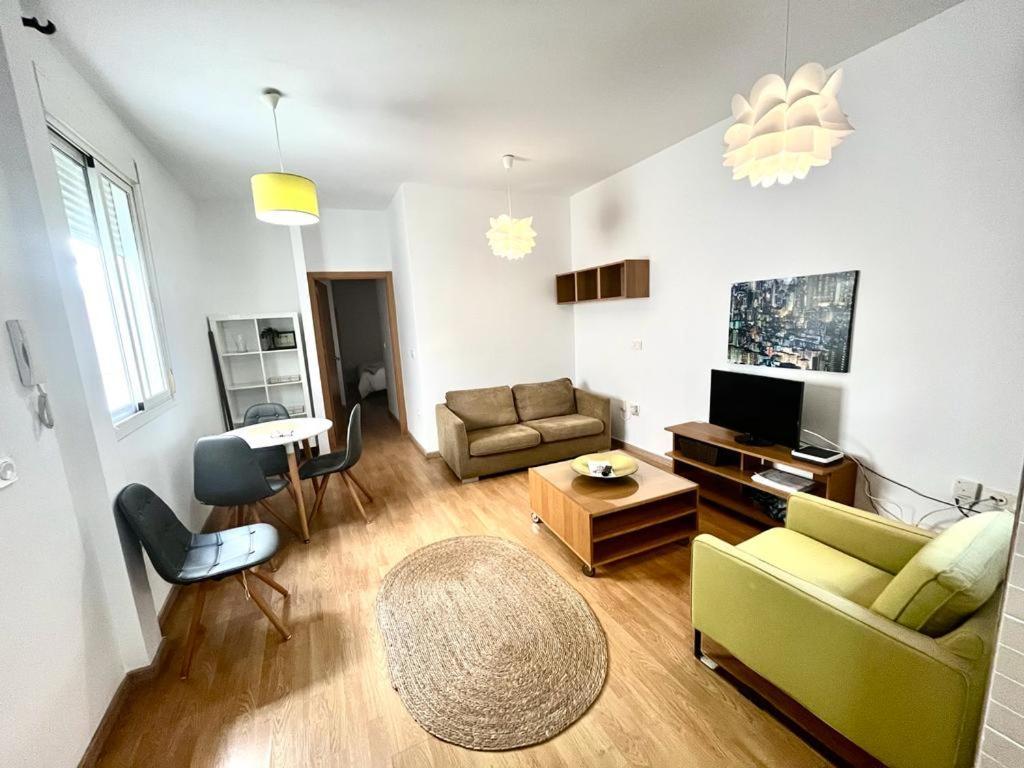 Marquesa Apartamento Melilla Exterior foto
