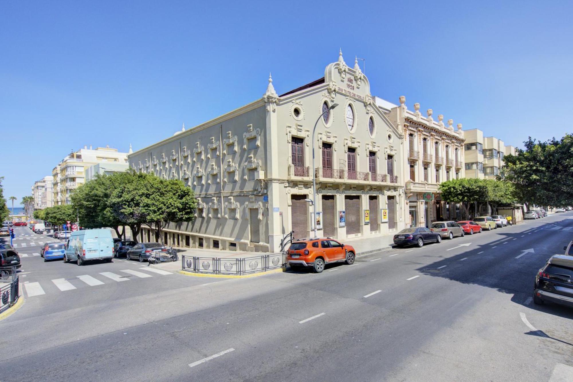 Marquesa Apartamento Melilla Exterior foto